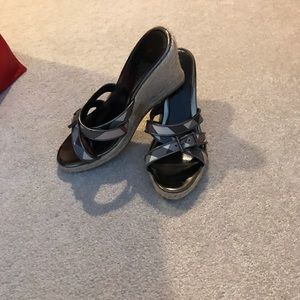 Burberry sandals